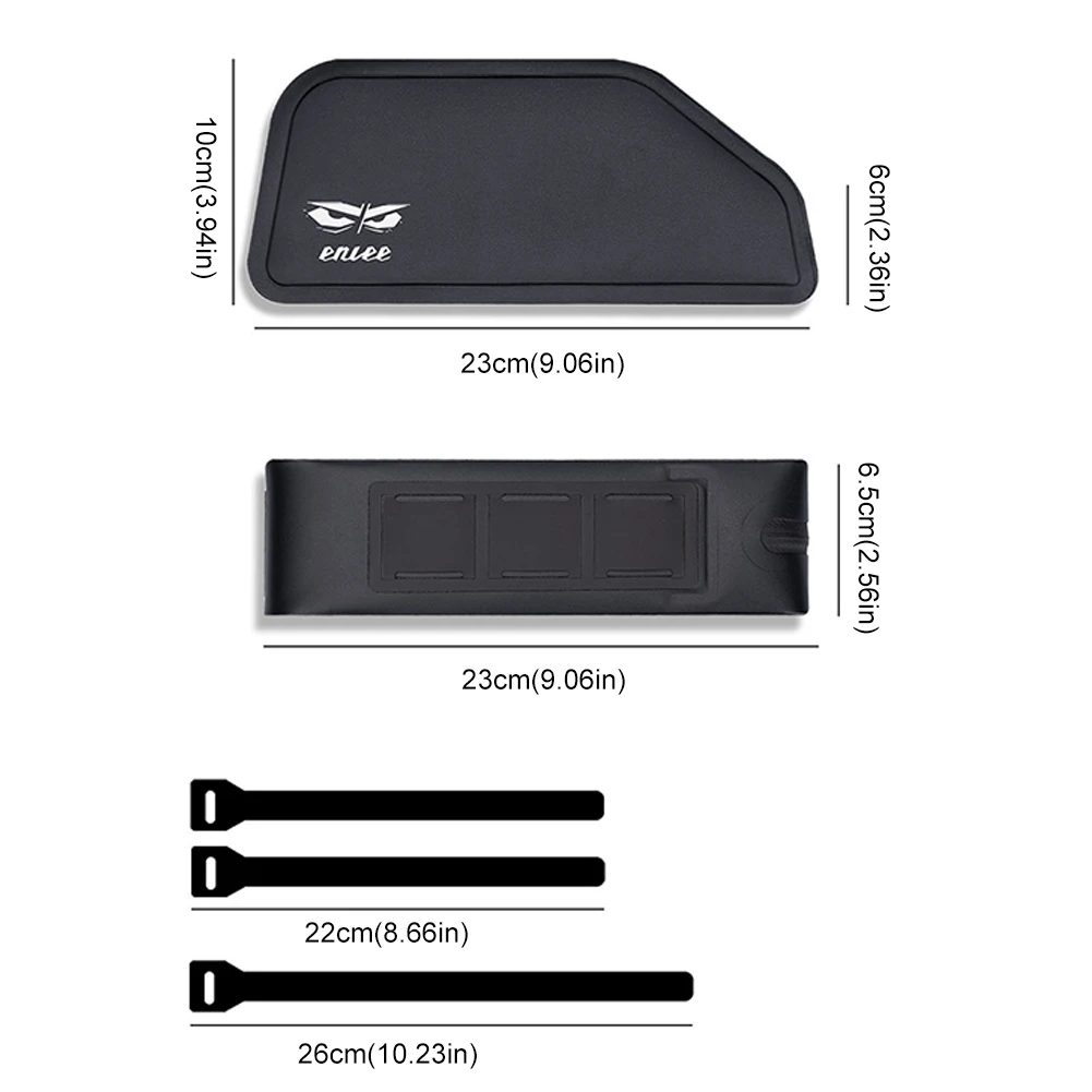 Bolsa para tubo superior de bicicleta de 1,5 l, bolsa frontal impermeable para ciclismo, bolsa para cuadro superior de bicicleta de TPU para accesorios de bicicleta de carretera MTB