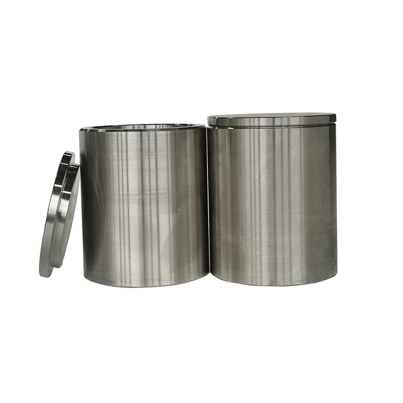 

25L High Quality Large Capacity Stainless Steel Grinding Jar Grinding Tank for Laboratory Planetary Ball Mill