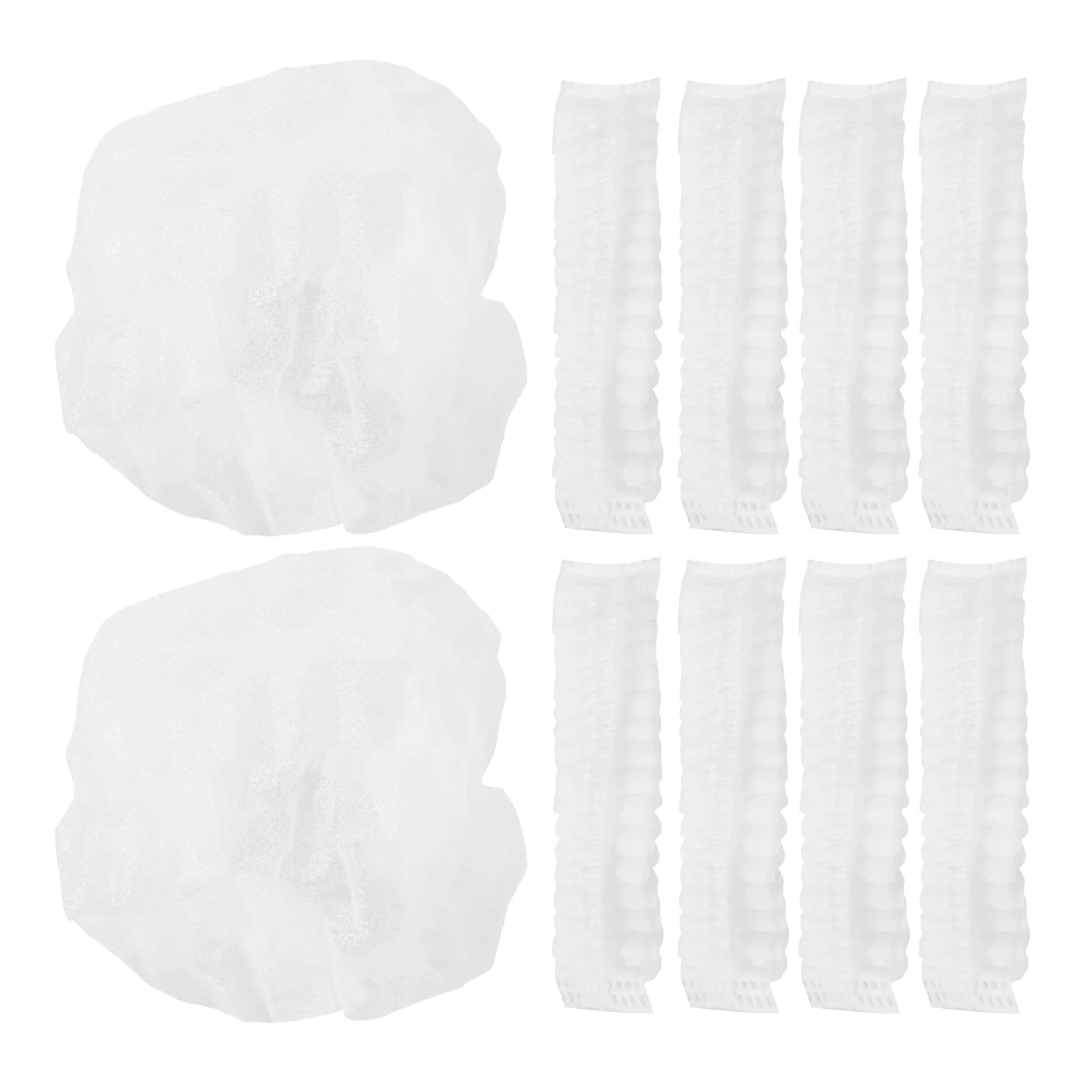 

30pcs Gear Shift Protective Covers Automatic Car Gear Lever Knob Cover Cover Shifting Protector Black Non-woven
