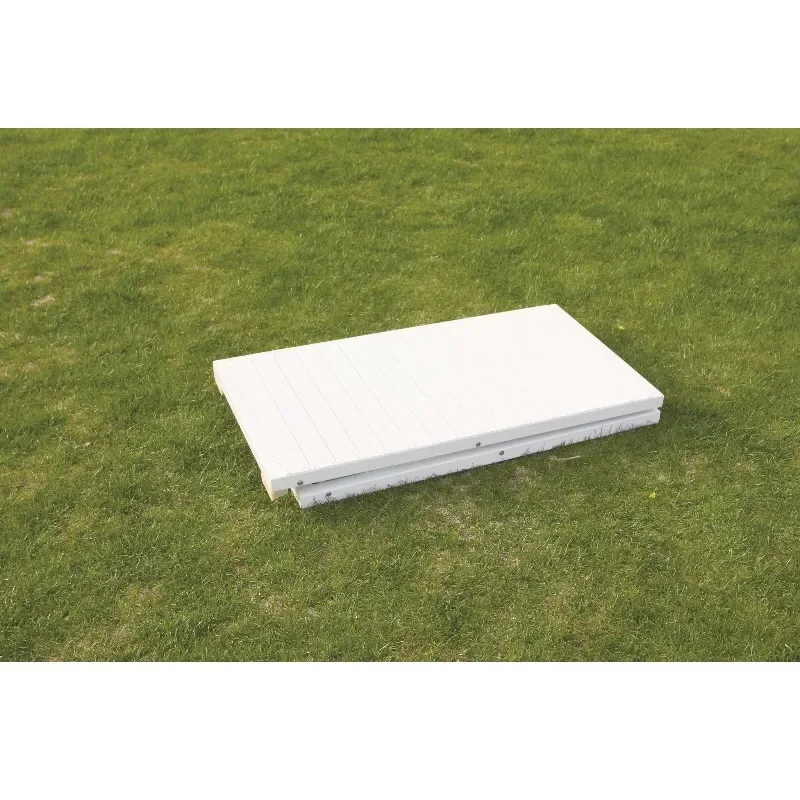 Folding portable, pet ramp, dog aluminum car ramp, stable pet supplies