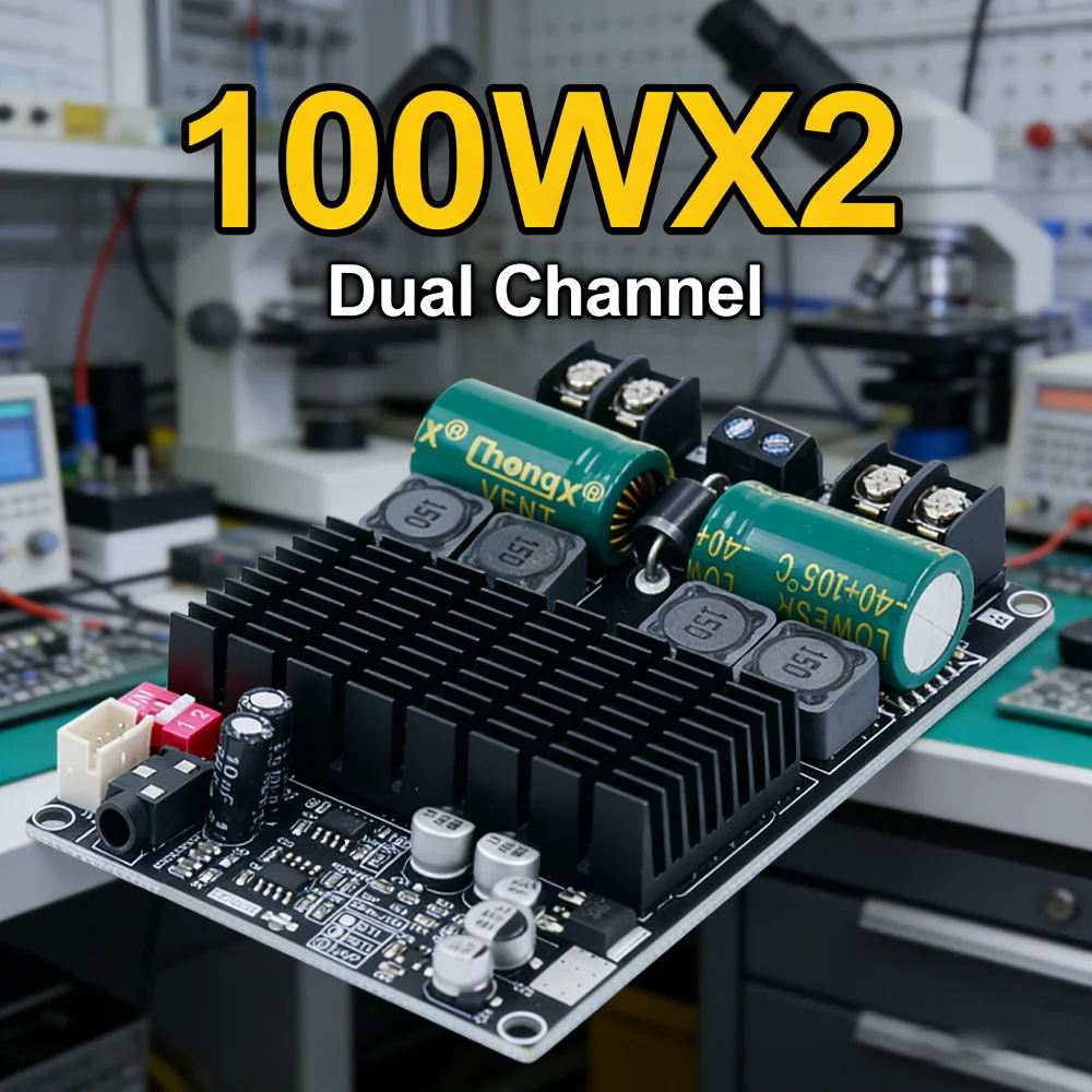 ZK-2001 TPA3221 Dig…