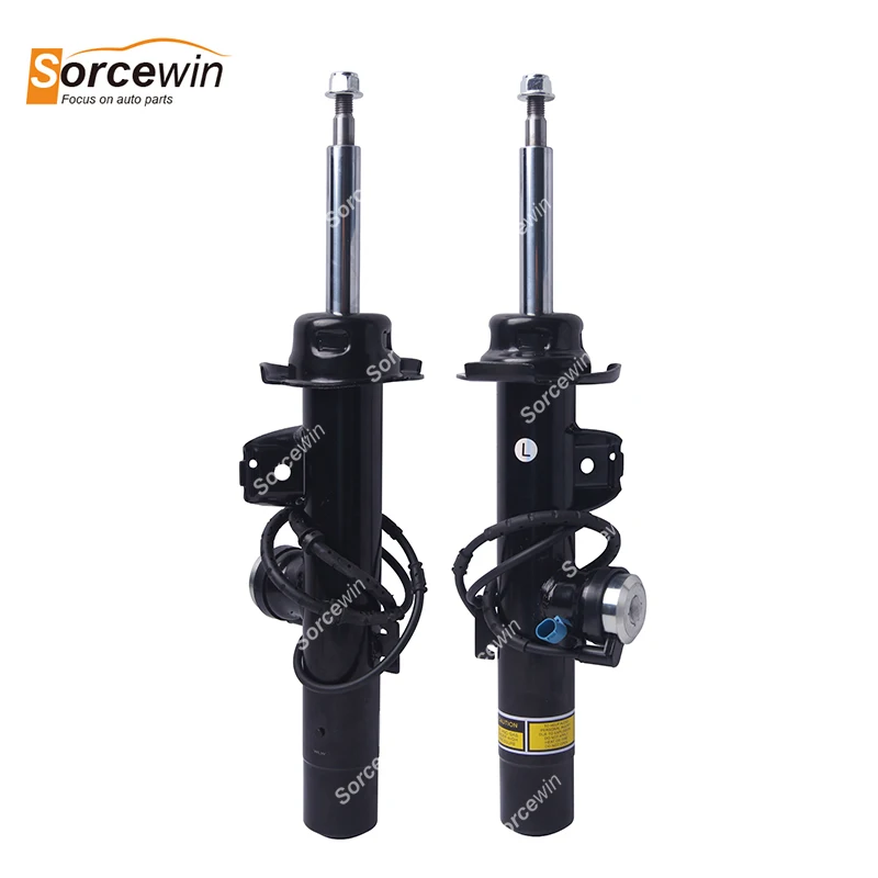 1Pcs For BMW Z4 E89 XDrive 08-16 Front Rear Suspension Strut Damper Electric Shock Absorber 37116792891 37116792892 37126790001