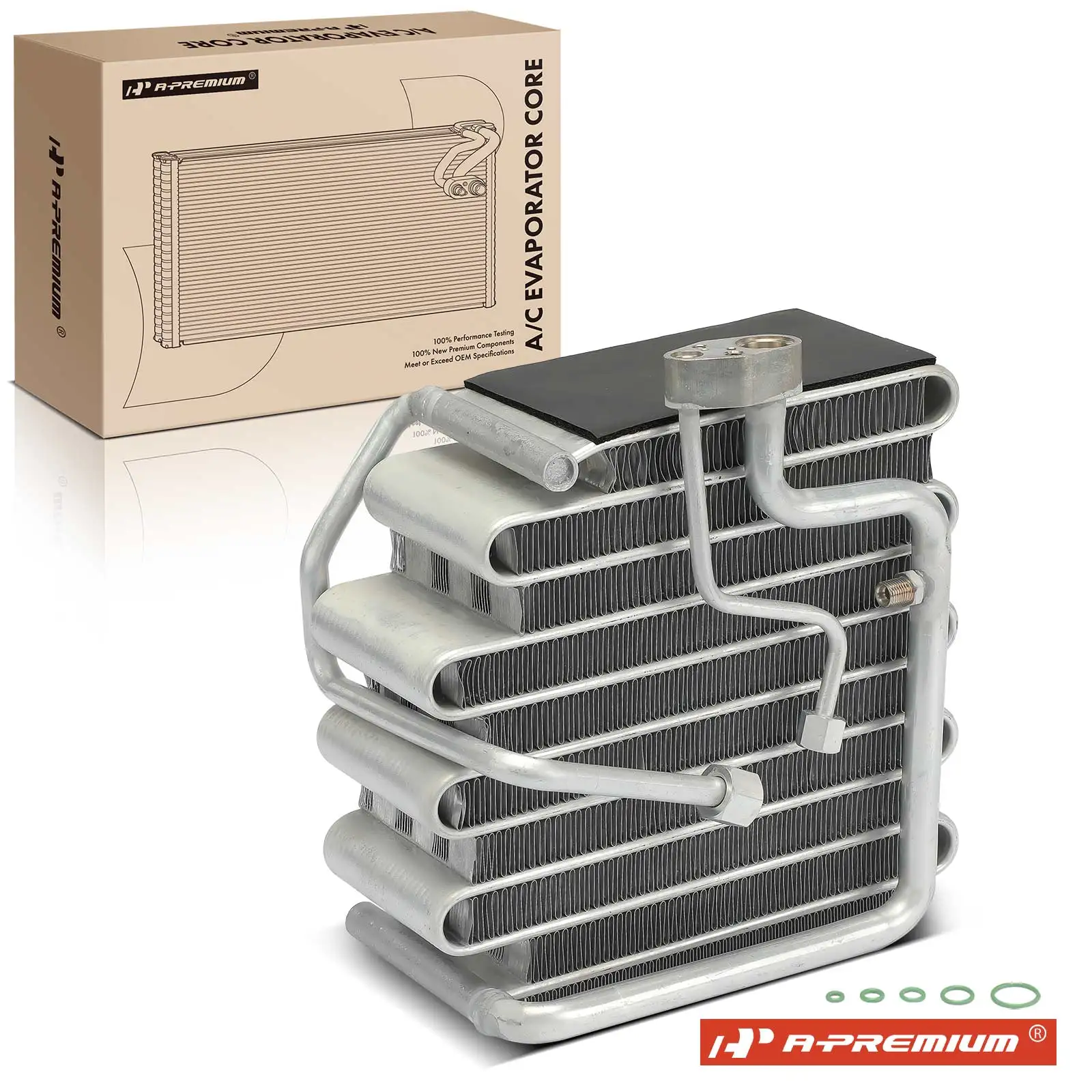 A-Premium A/C Evaporator Core for Mitsubishi Diamante 1994 1995 1996