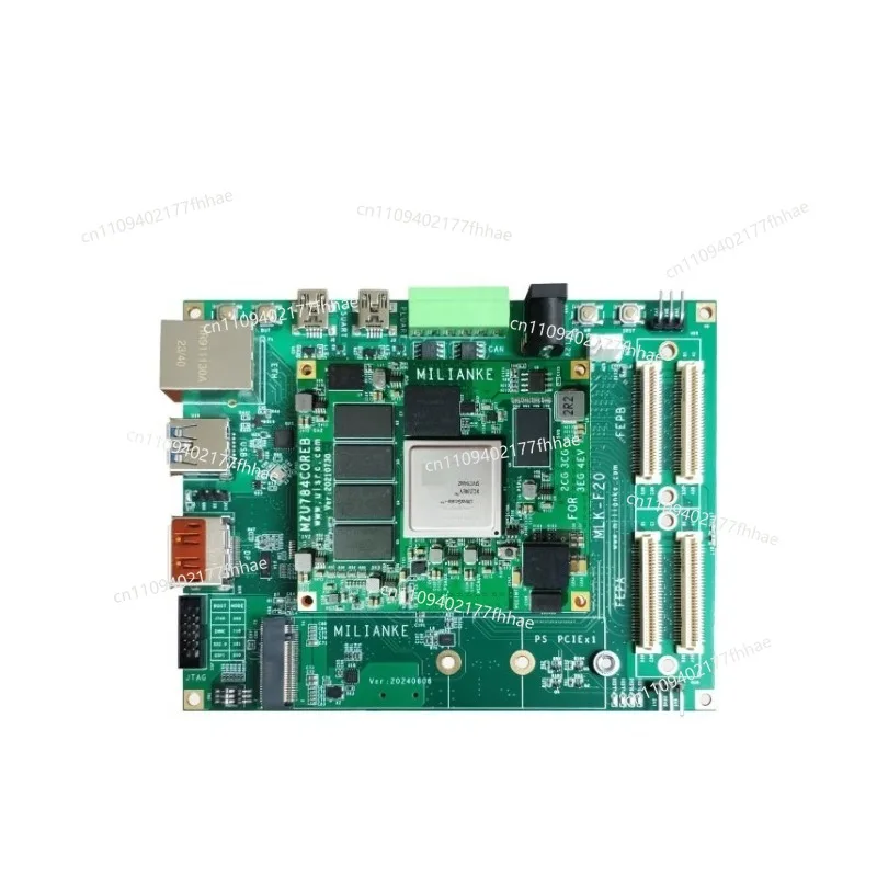 For FPGA Development Board XILINX-MPSOC-ZU2CG/3EG/4EV/5EV-F20 ARM 4 Cores
