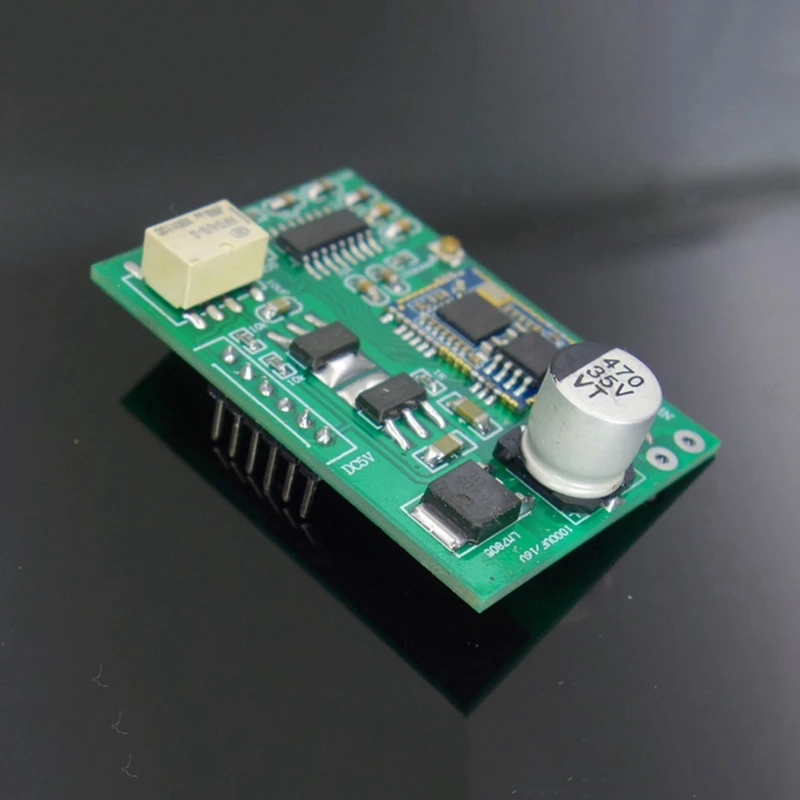 Módulo de decodificación Bluetooth 5,1 QCC5125 ES9023, entrada analógica, decodificación dura, APTX-HD dual sin pérdidas LDAC, fácil de usar, mano de obra fina