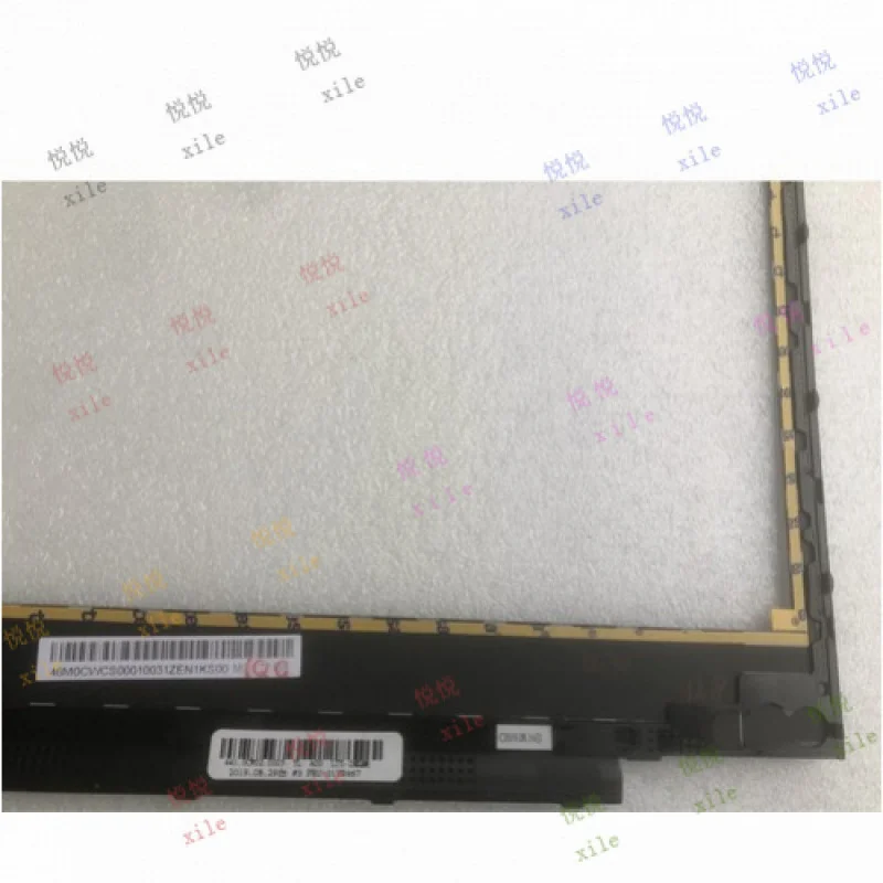 L L Neue Original Laptop Für Lenovo Thinkpad T580 LCD Lünette Abdeckung Fall 01YR467