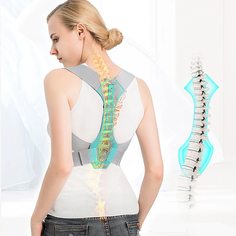 Lumbar belt back posture corrector adjustable posture corrector Soothing back pain backbrace  posture corrector wear brace