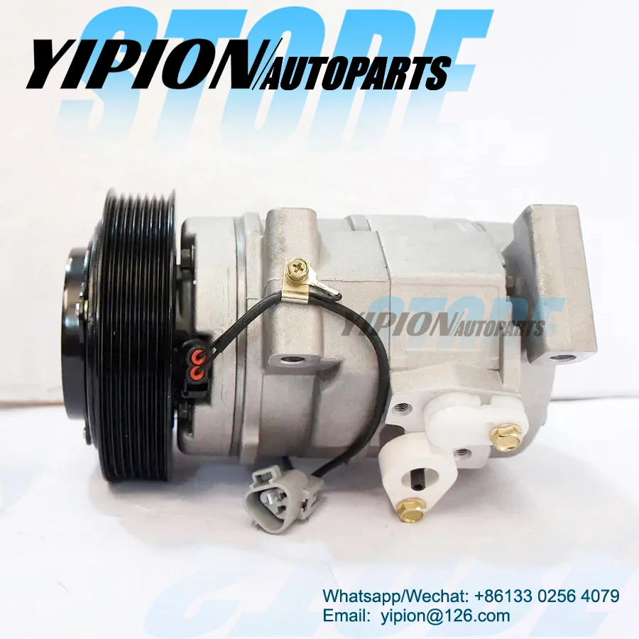 10S17C CAR AC Compressor For TOYOTA CAMRY HIGHLANDER SOLARA DENSO 77388 88320-06080 88320-48080 88310-48040 447170-8140 471-1371