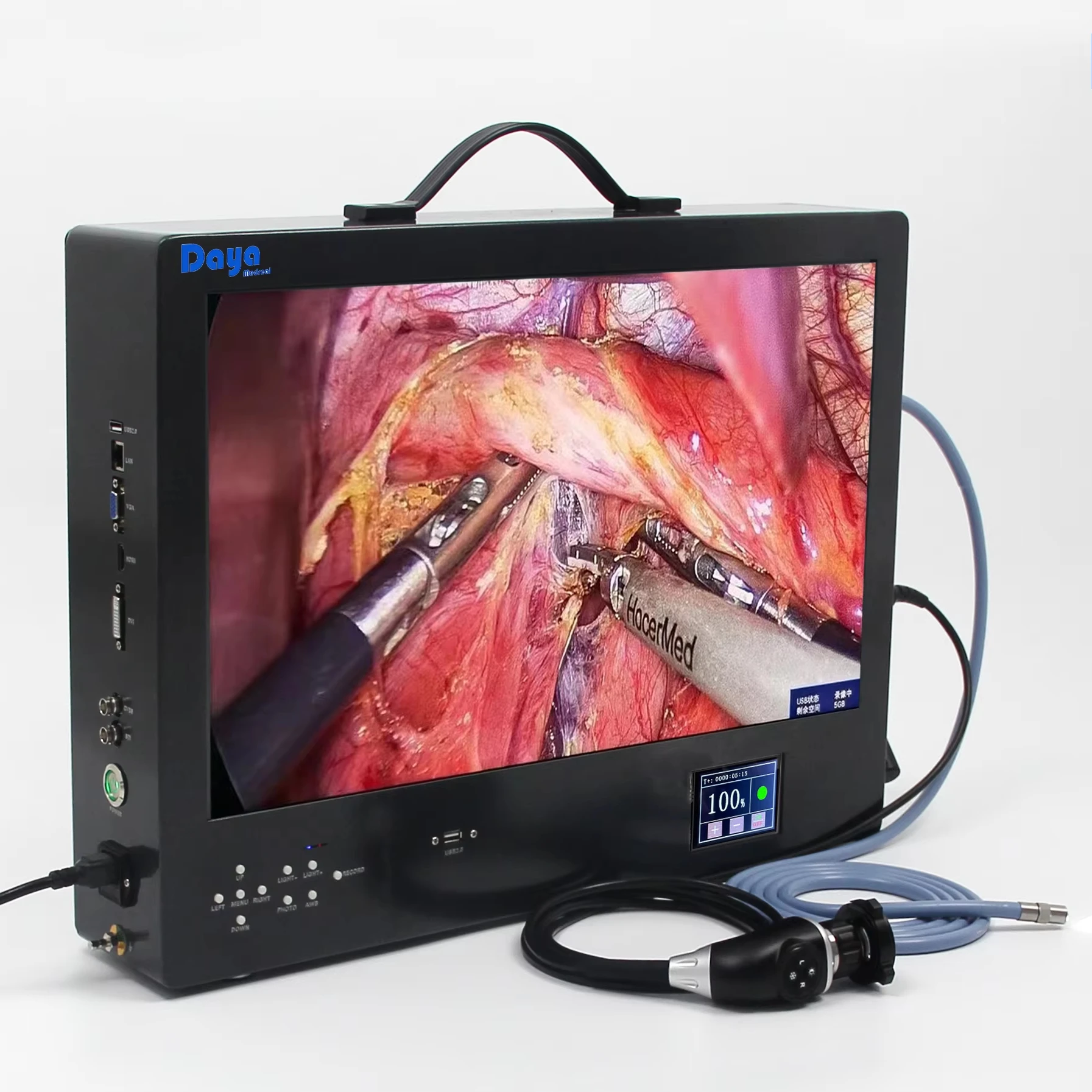 

HIgh Quality Medical Endoscope Endoscopio Portable Medical Hd Endoscope System for Minimally Invas