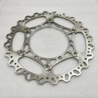 Disco de freno de motocicleta para YZ125/250/YZ250F/450F/YZ250X/FX/WR250F/450F