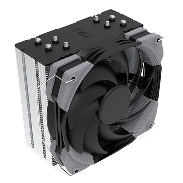 DarkFlash Ellsworth S21 Black CPU Air Lang Cooler