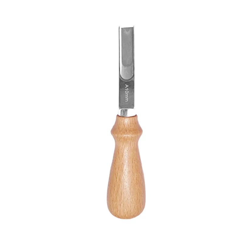 가죽 도구, Edger Shovel, 가죽 그라인딩 도구, 수동 가죽 가장자리 트리머