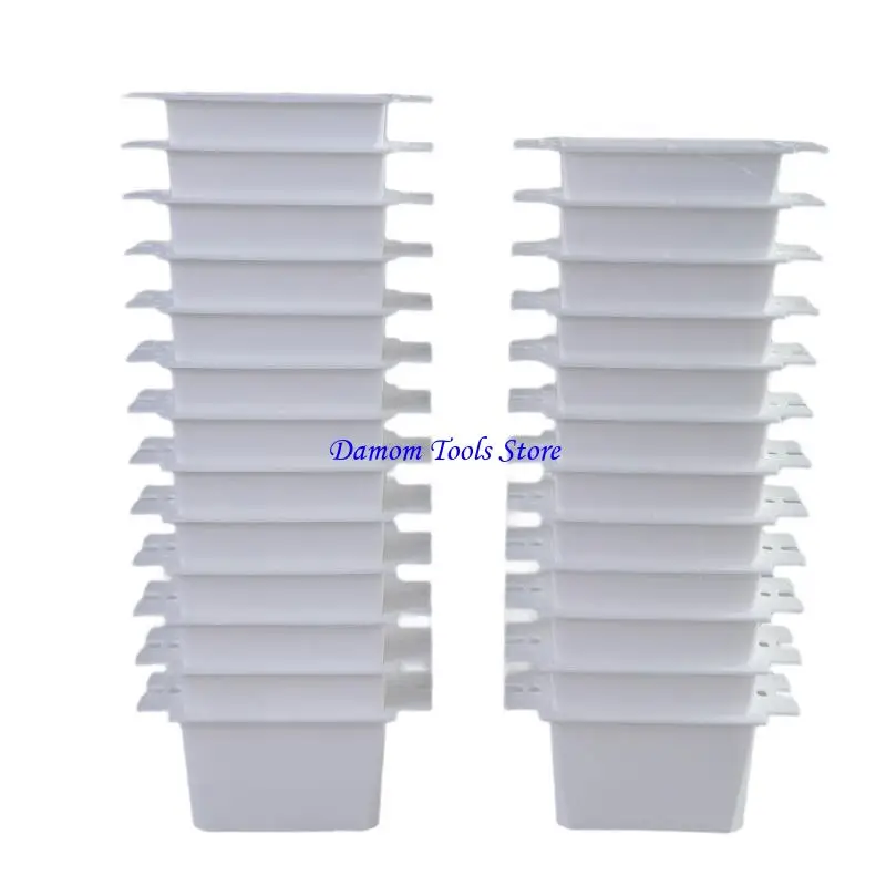 57Be Upgrades Electric Outlet Box Extenders & STRECKS SETE