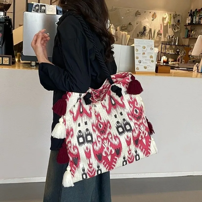 Casual Simple Diaper Bag Popular High End Elegant Minimalist Original Square Satchel Commuter Messenger Tote