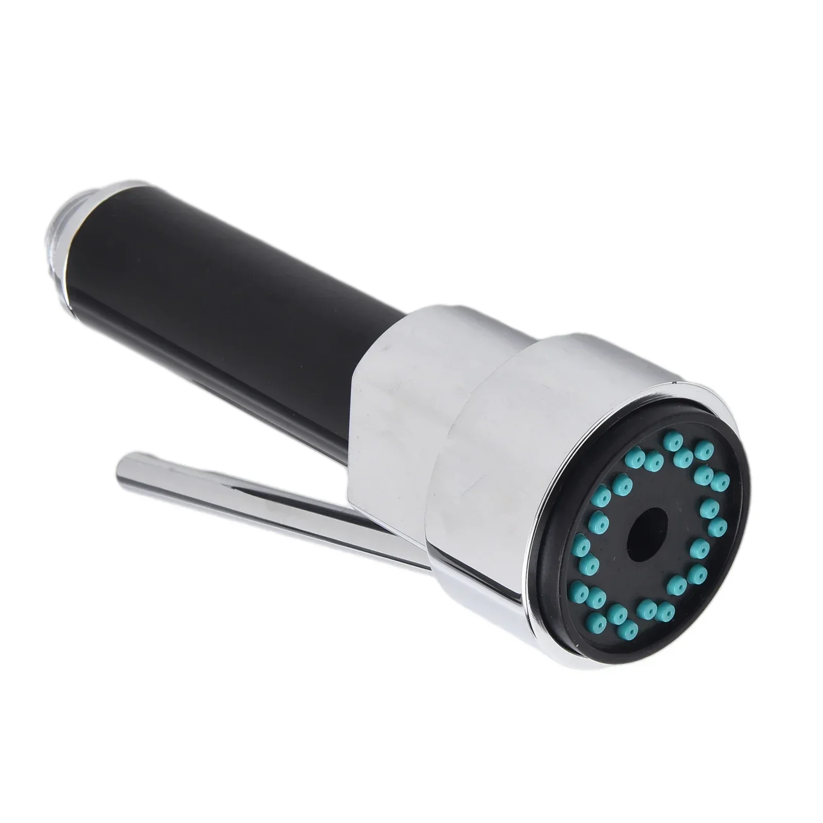 Kitchen Pull Out Faucet Spray Head Handheld ABS Tap Water Saving High Pressure Sprayer Nozzle Bathroom Sink Tap Replace Part