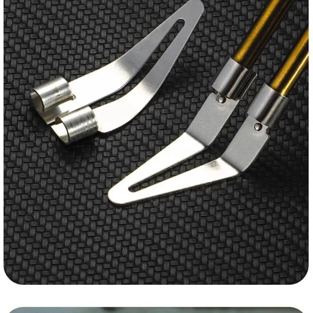 Auto Bumper Plastic Repair Heat Applicator Welding Machine Thermal Bonding Tool Professional Maintenance Equipment Mending