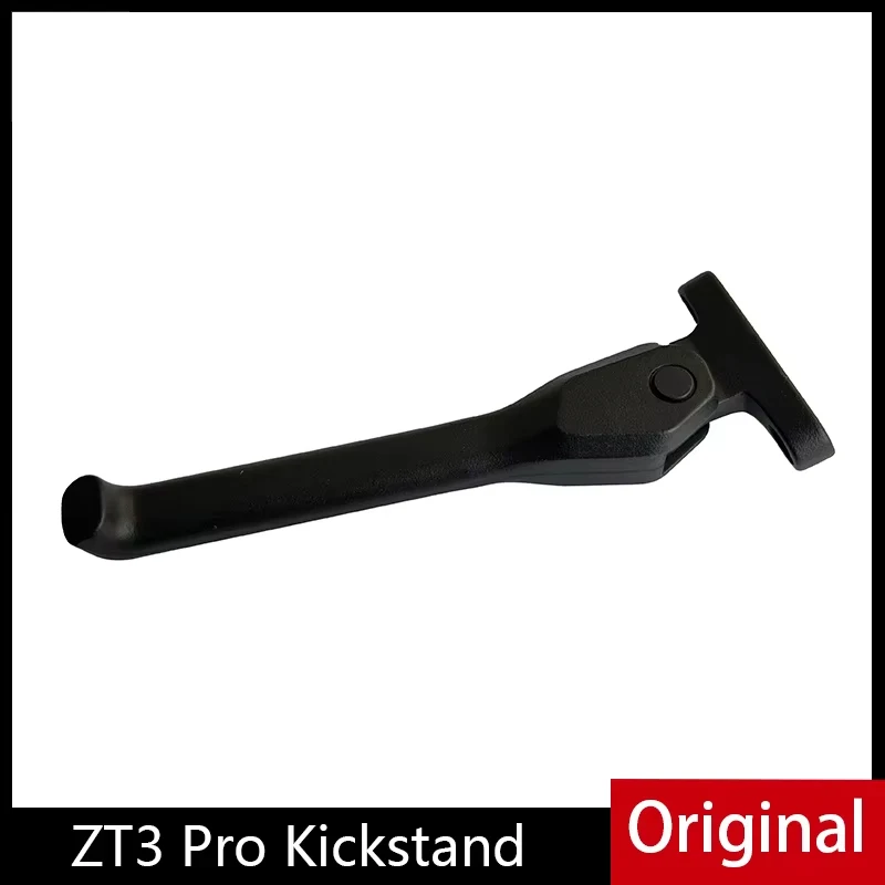 Original Fuß Unterstützung Halterung Parkplatz Ständer für Ninebot ZT3 Pro Elektrische Roller Teile Halterung Fuß Falten Unterstützung Zubehör