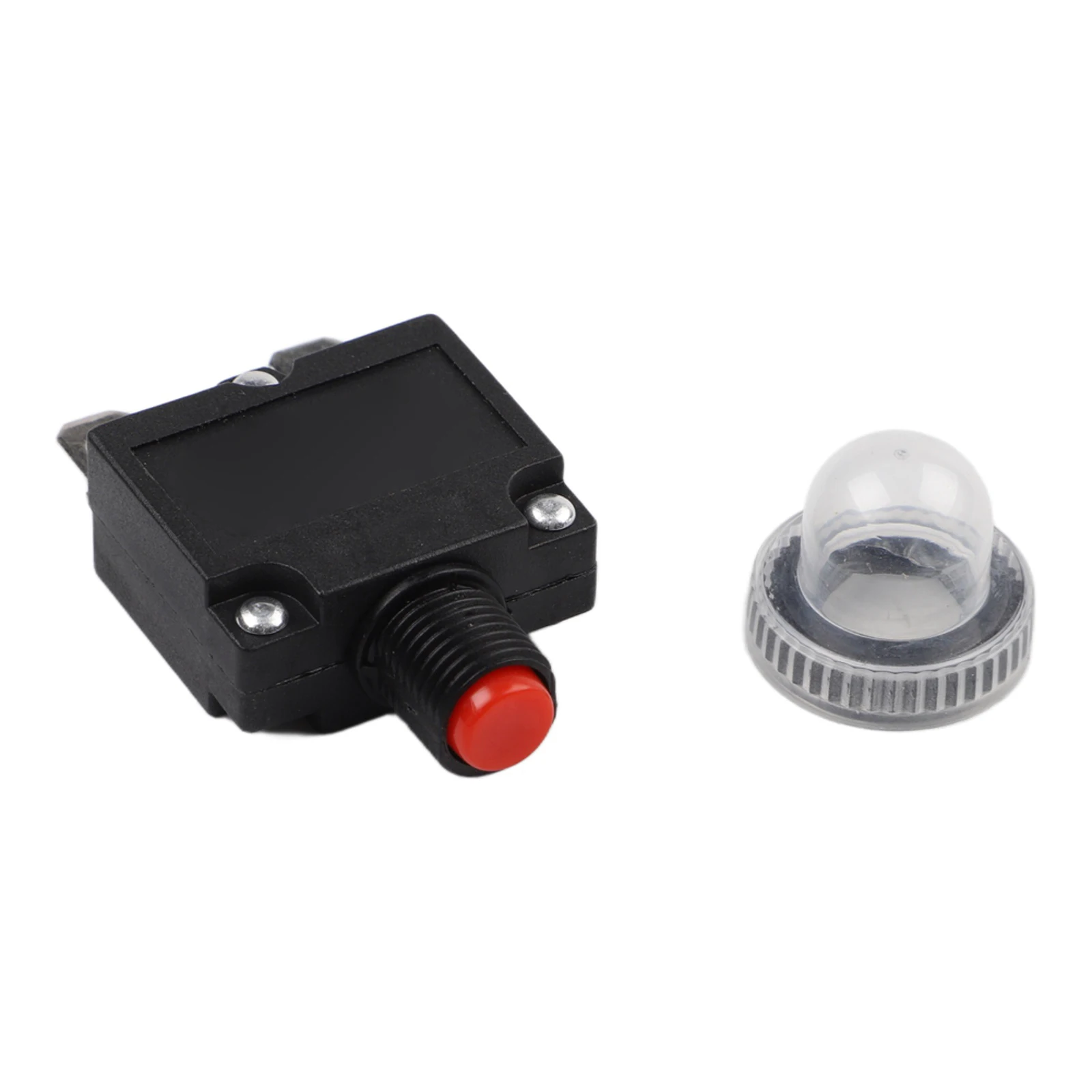 20A Overload Switch with Cover Fuse for Circuit Breaker Applications Providing Reliable Protection and Switching