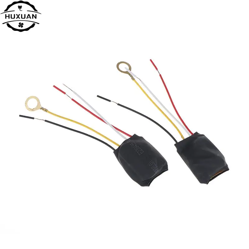 2pcs AC 110-220V 3 Way Touch Sensor Switch Desk light Parts Touch Control Sensor Dimmer For Bulbs Lamp Switch