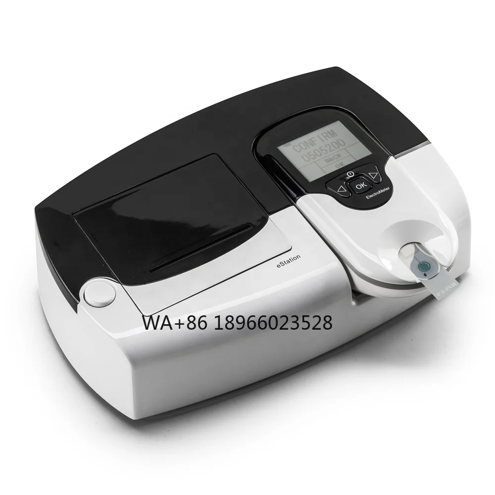 

coagulation monitoring system auto coagulometer price MY-B031F Portable PT/INR coagulometer