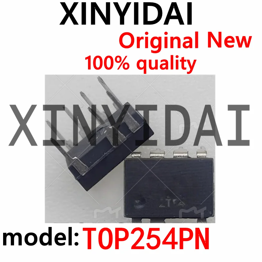 

5-10PCS TOP254PN T0P254PN DIP7 New Original