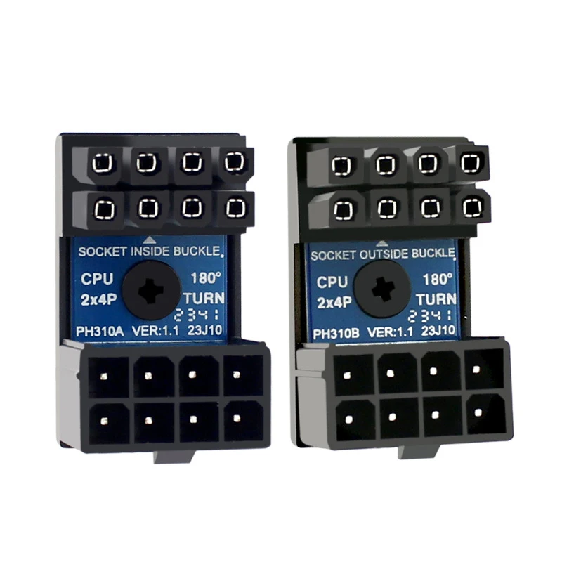 

Motherboard CPU 8PIN Power Steering Connector 8 Pin Power Interfaces Steering