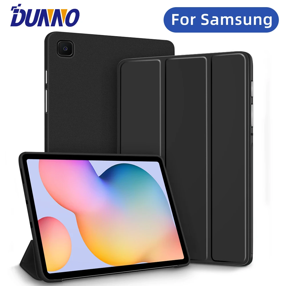 

For Samsung Galaxy Tab S6 Lite Case For SamsungA9 11inch A8 10.5inch A7 10.4inch S9 S9FE 11inch A7 Lite Smart Tablet Cover Funda