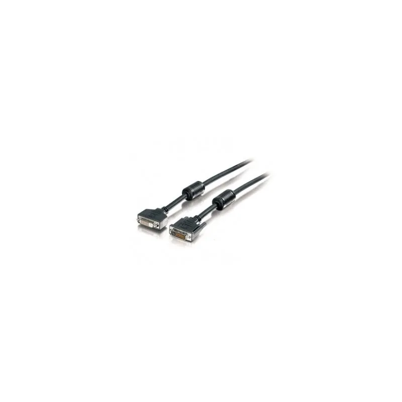 Male to DVI-D female DVI-D equipping Cable-supports 2048x1536 and widescreen 1920x1200-length 3 m. 118973 tintasycartuchos.com