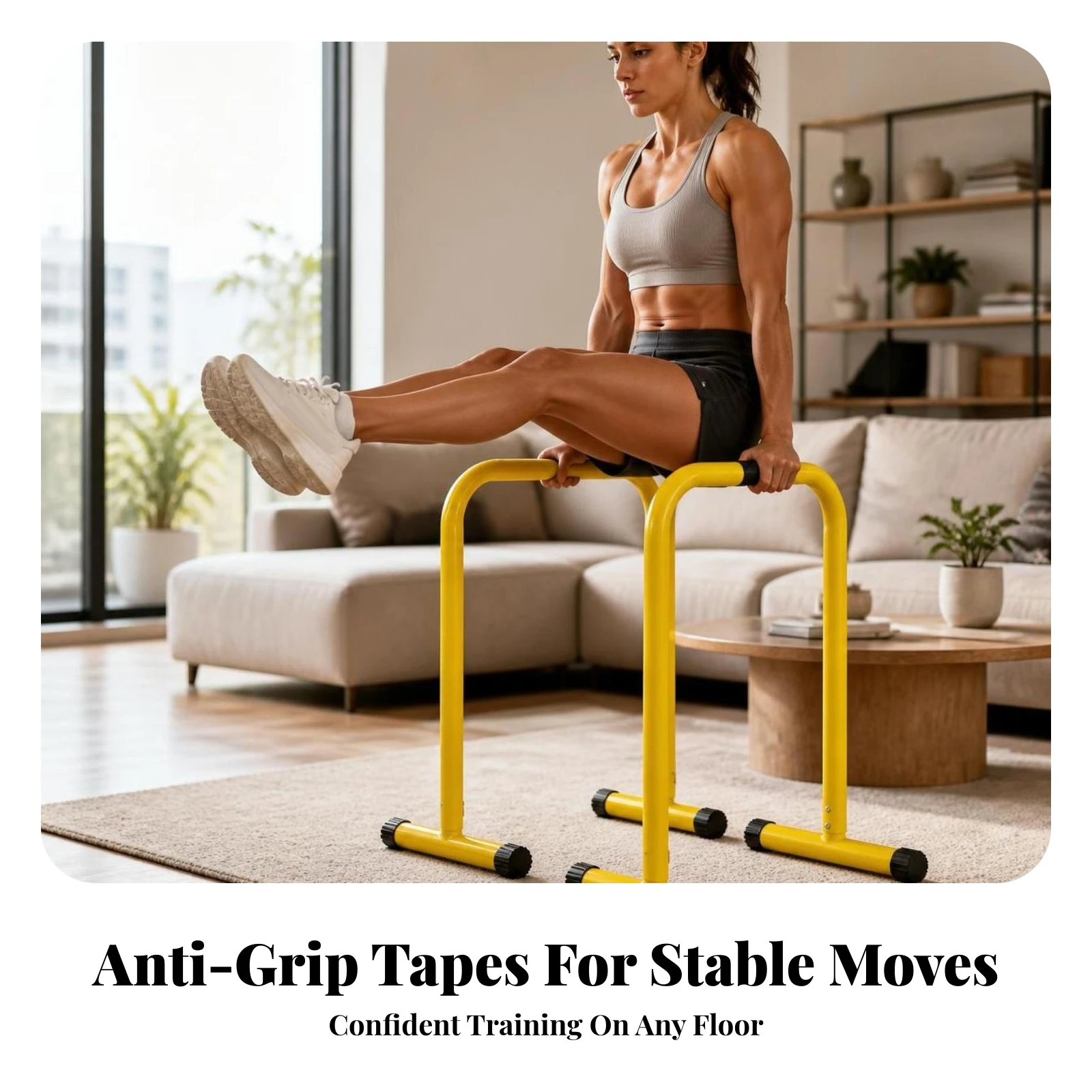 Tricep Parallels Wytrzymałe pa – Dip Bar Parallel recenzja i cena