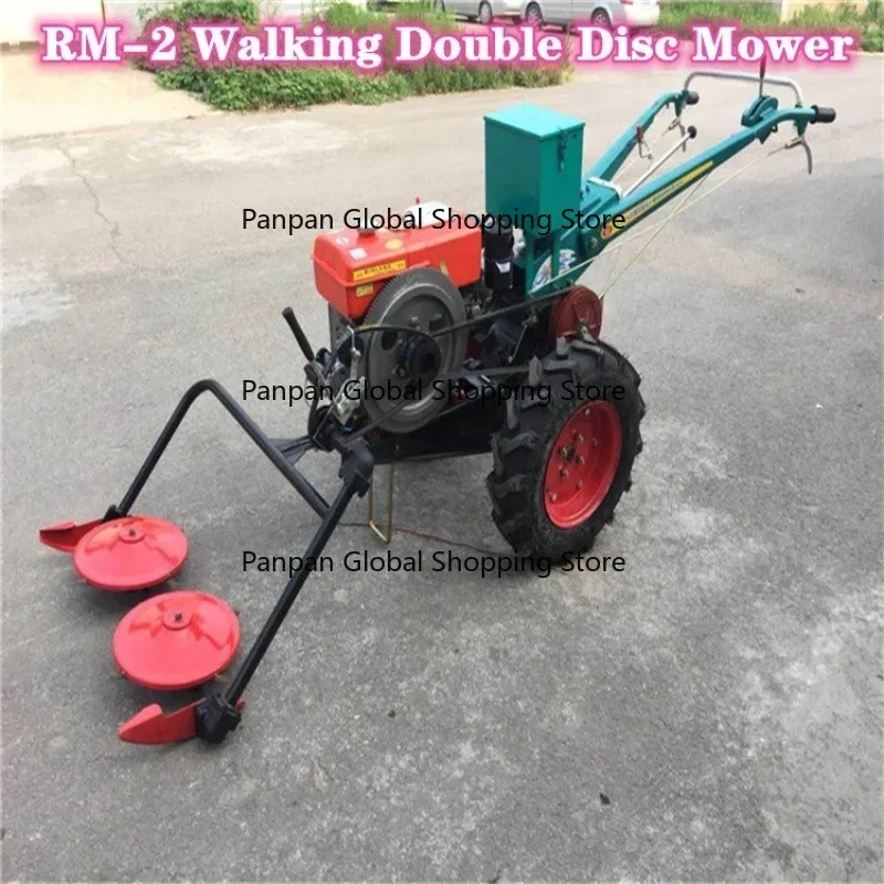factory supply disc mowers walking tractors hay mowers