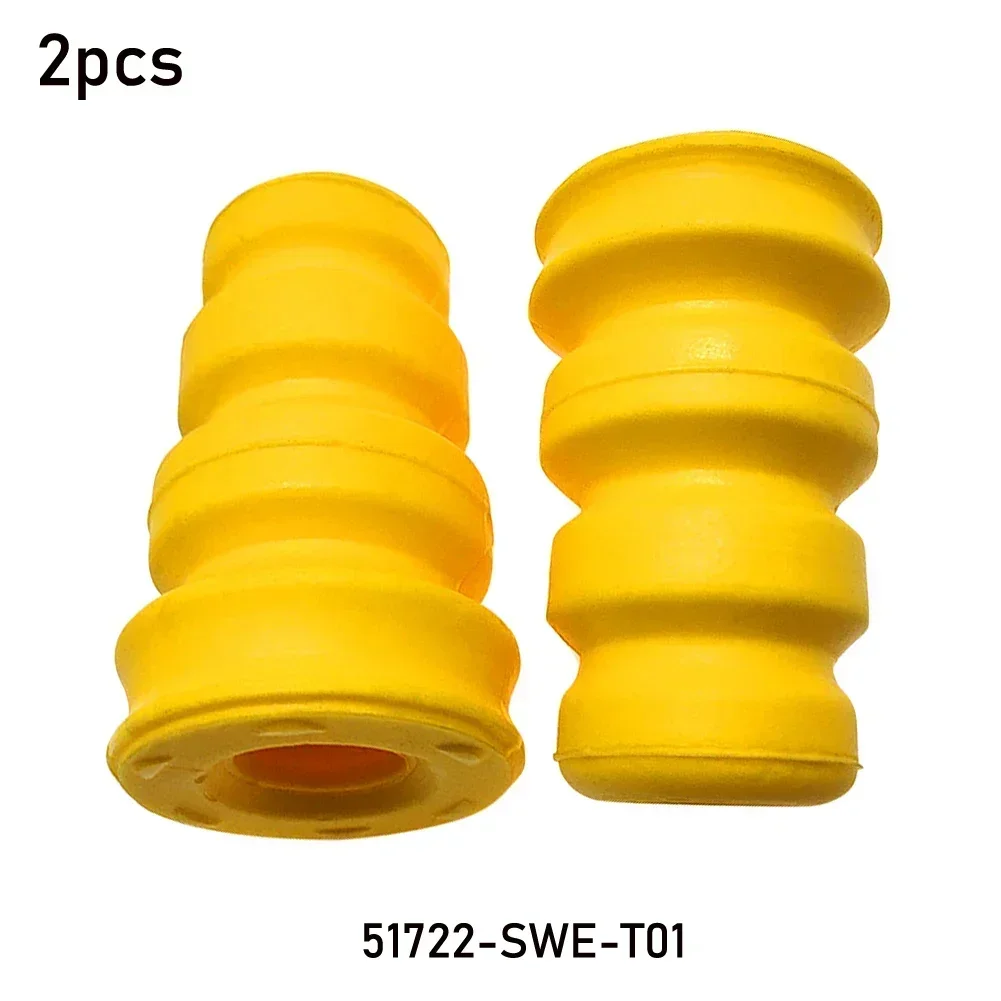 Brand New Practical To Use Suspension Buffer Parts & Accessories 2PACK 2PCS 51722-SWE-T01 01/2007 06/2012 For HONDA