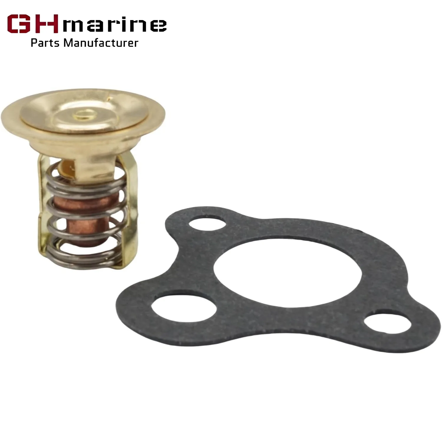 Thermostat Repair Service Kit for Mercruiser 2.5L 3.0L 120 140 165 GM SternDrive 59078Q3 59078T3 59078T4 18-3550 18-2831 18-3650