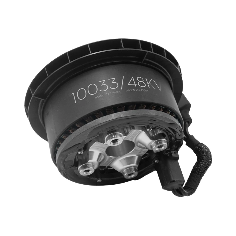 ل DJI T50 محرك الطاقة 10033/48kv الدفع قوة المحرك الزراعية ملحقات طائرة بدون طيار الطائرات بدون طيار صيانة جزء بالجملة #2