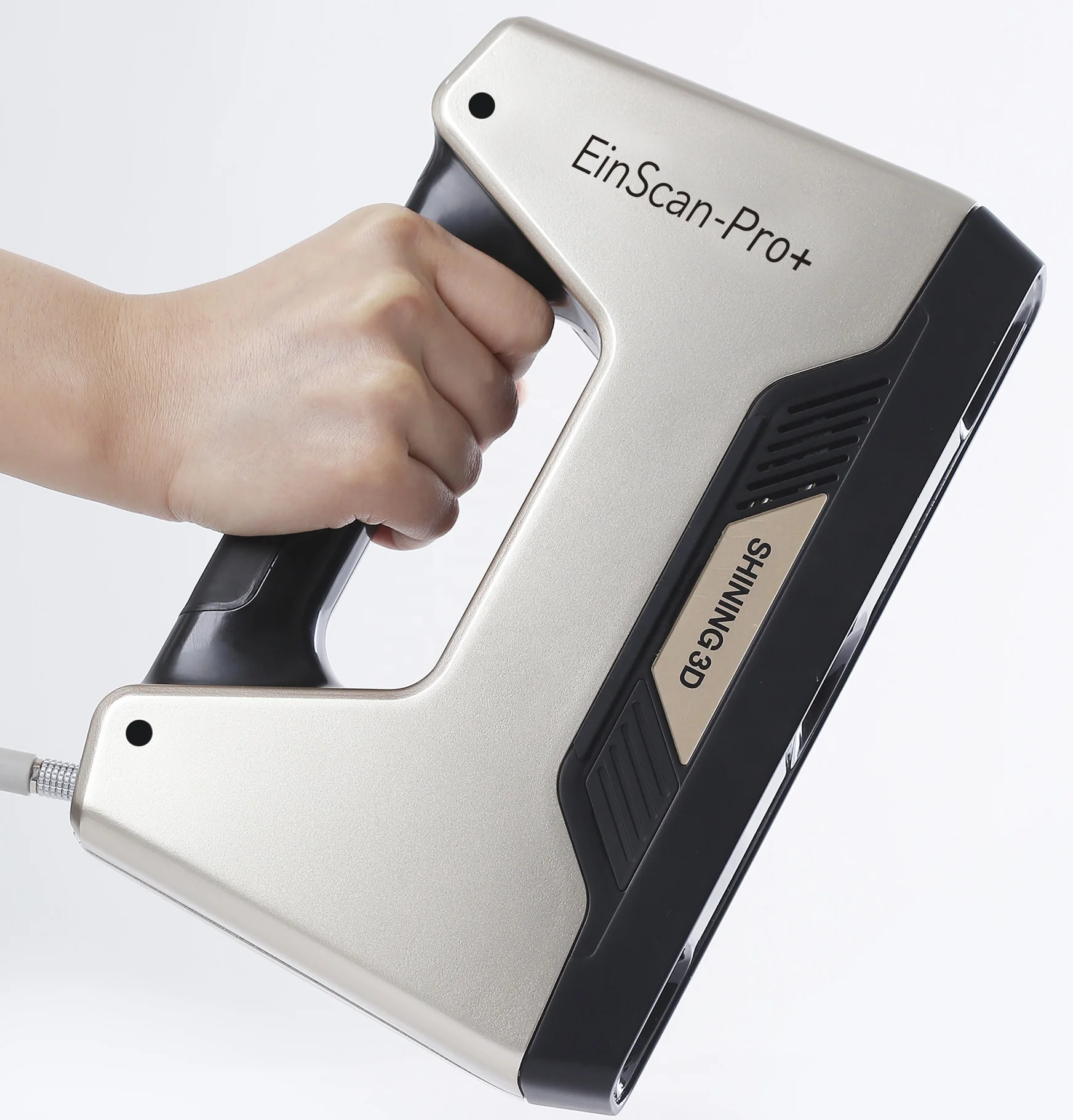 Multi- functional Hand Held 3d Scanner Pro+