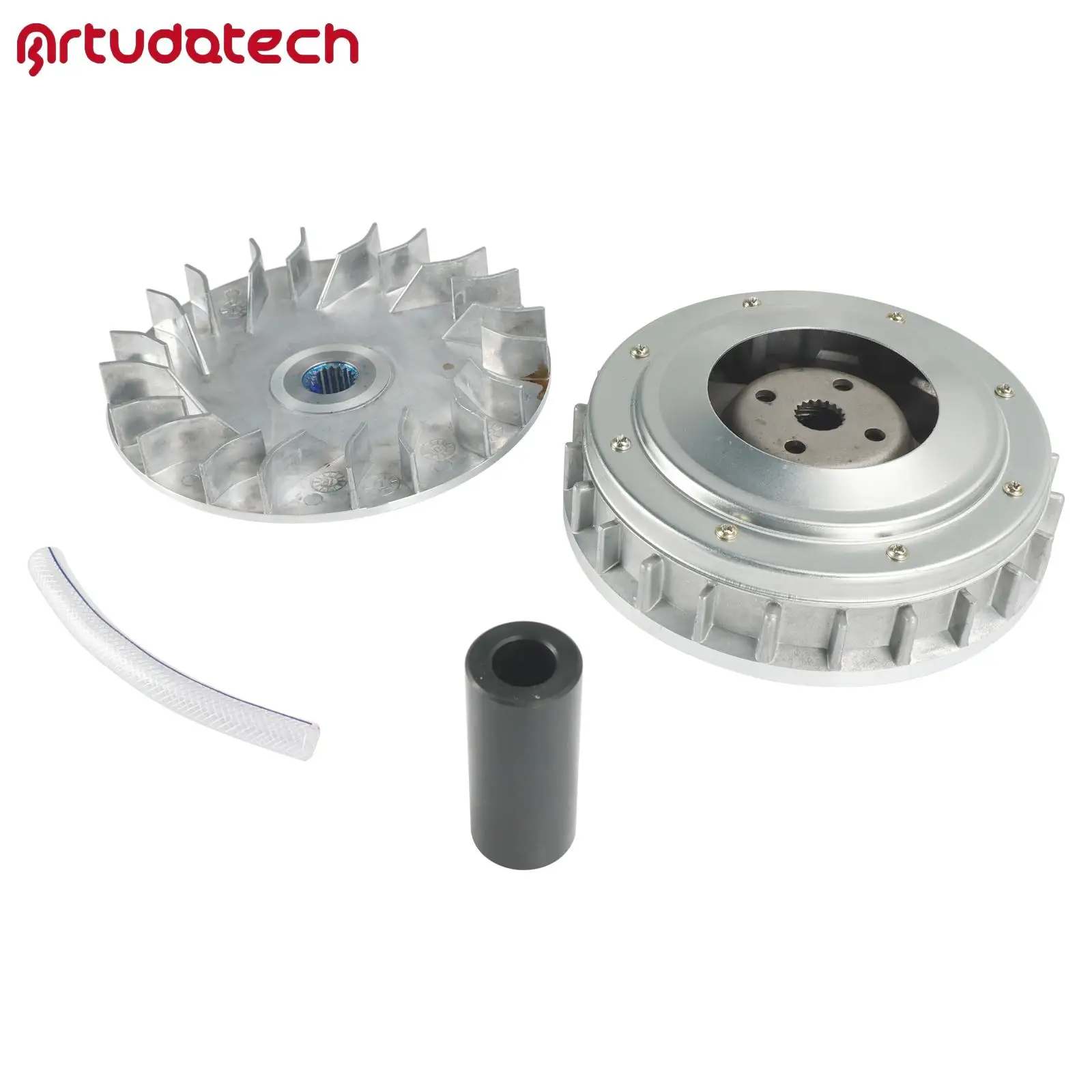 Juego completo de variador delantero 5Km-17620-00-00 para Yamaha Yfm660 Grizzly 660 Rhino