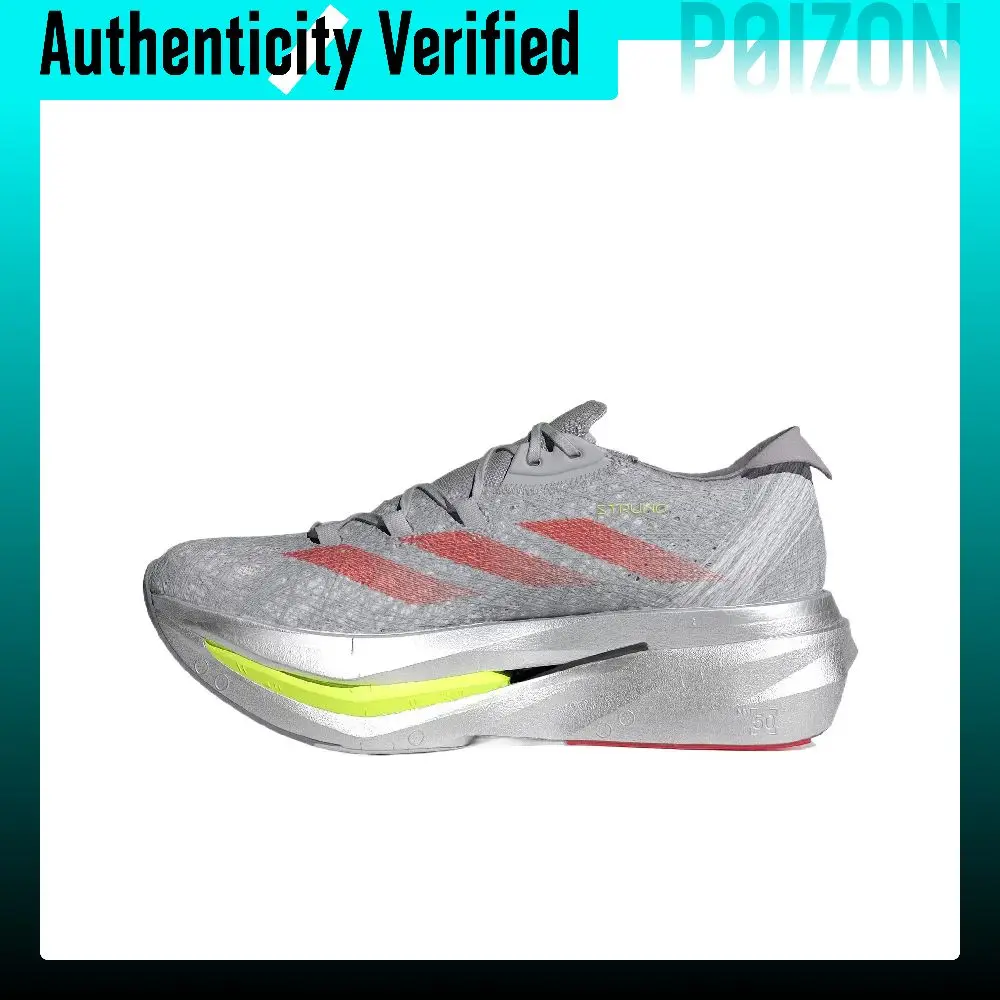 Adidas ADIZERO PRIME X 2 STRUNG Low top Casual Marathon Training Physical Fitness Test Physical Exam Racing IF9427