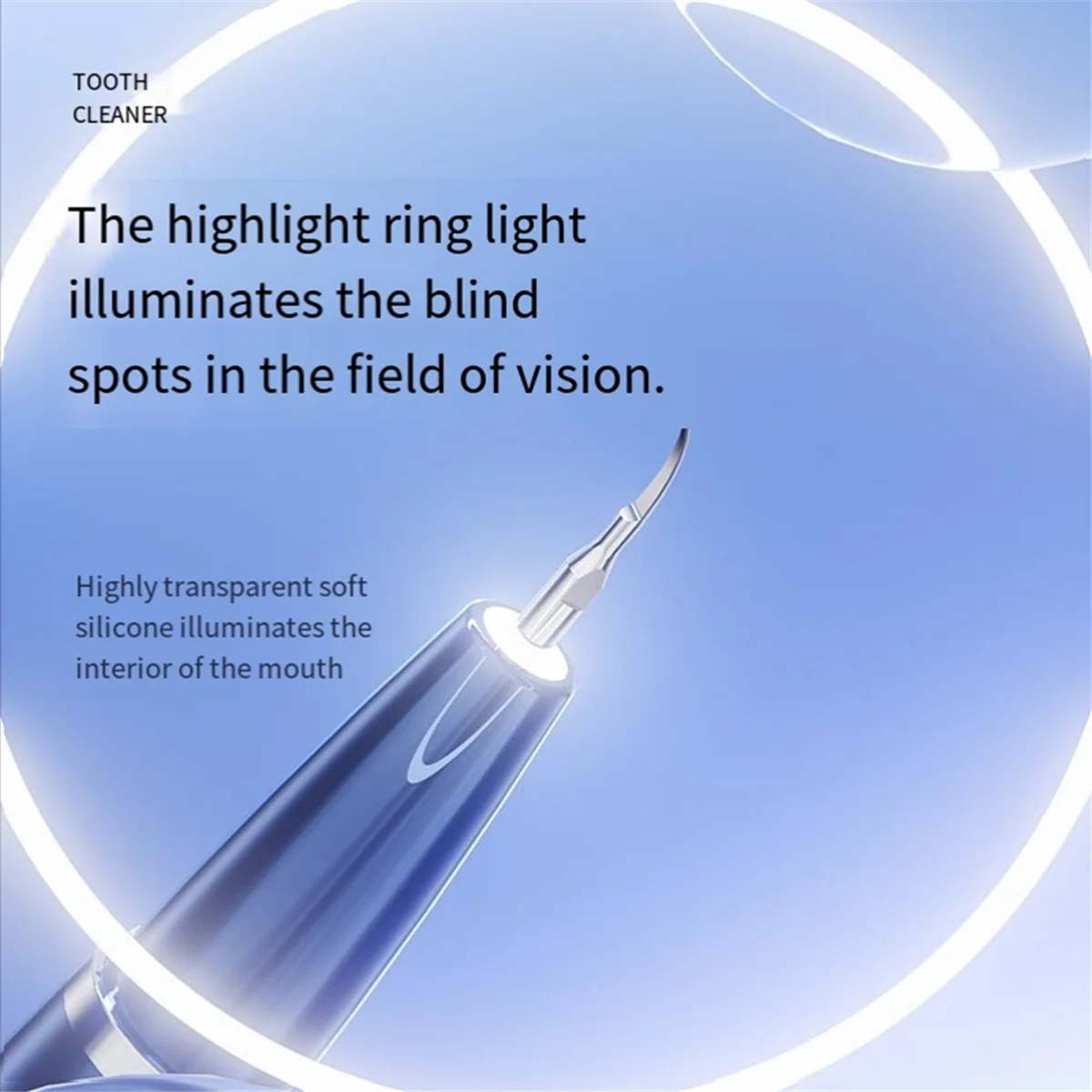 

【Последние лекарства!】{Засіб для удаления ликера для зубов, набор для чистки зубов со светодиодной подсветкой и 5 регулируемыми режимами, средство для чистки зубов