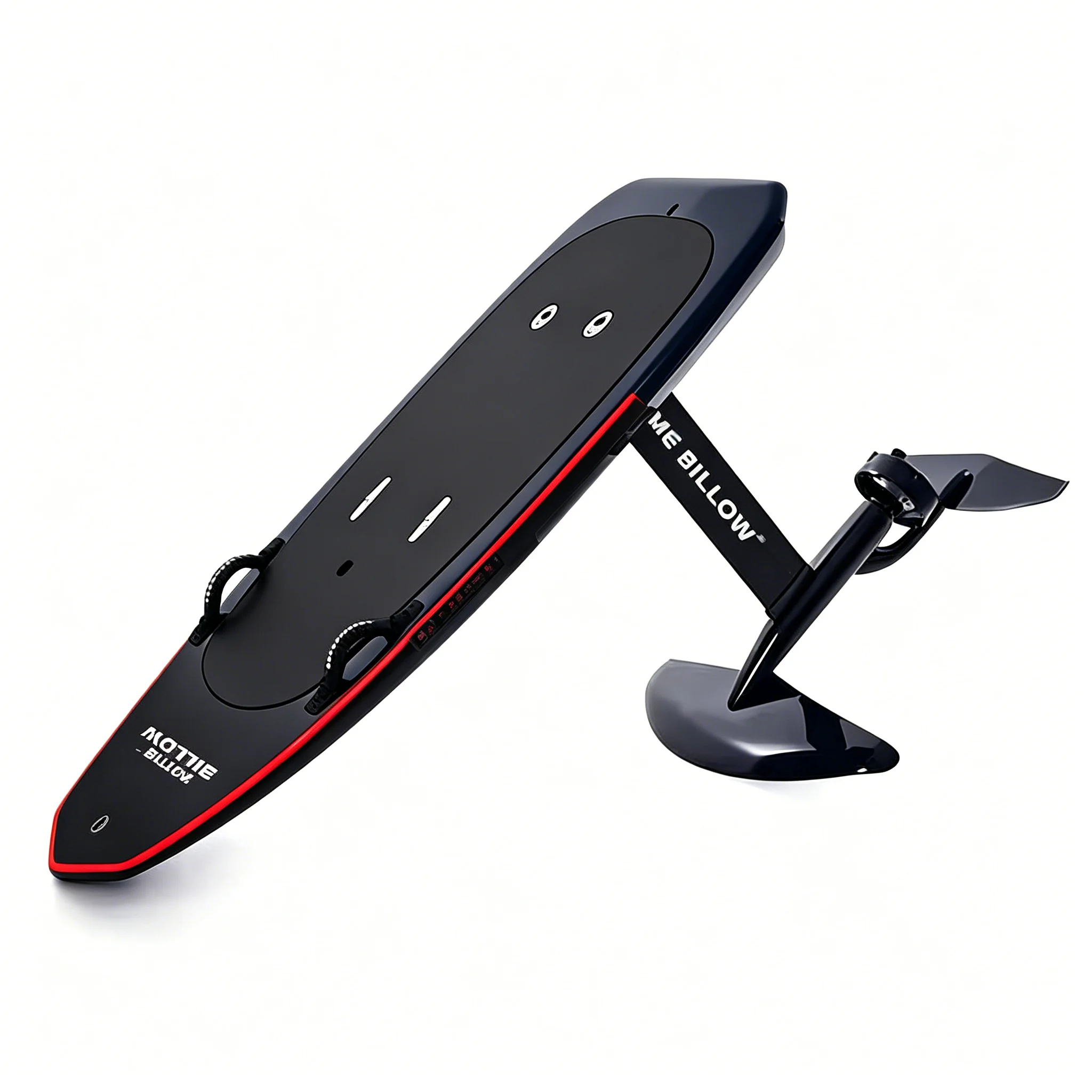 8kW Carbon Efoil Surfboard Custom Logo CE 1Y Warranty Pro Use
