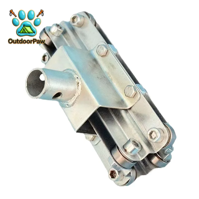 Electric film rolling device supporting side rolling climber greenhouse special climber blower greenhouse accessories