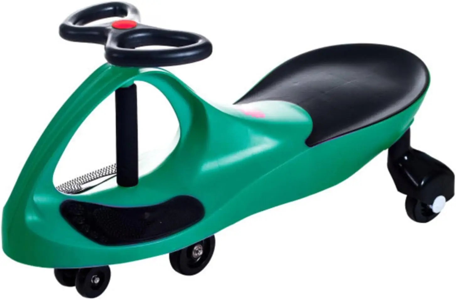 

Детская машинка-каталка Wiggle Car - без батареек, передач или педалей - развлечение на свежем воздухе для детей от 3 лет