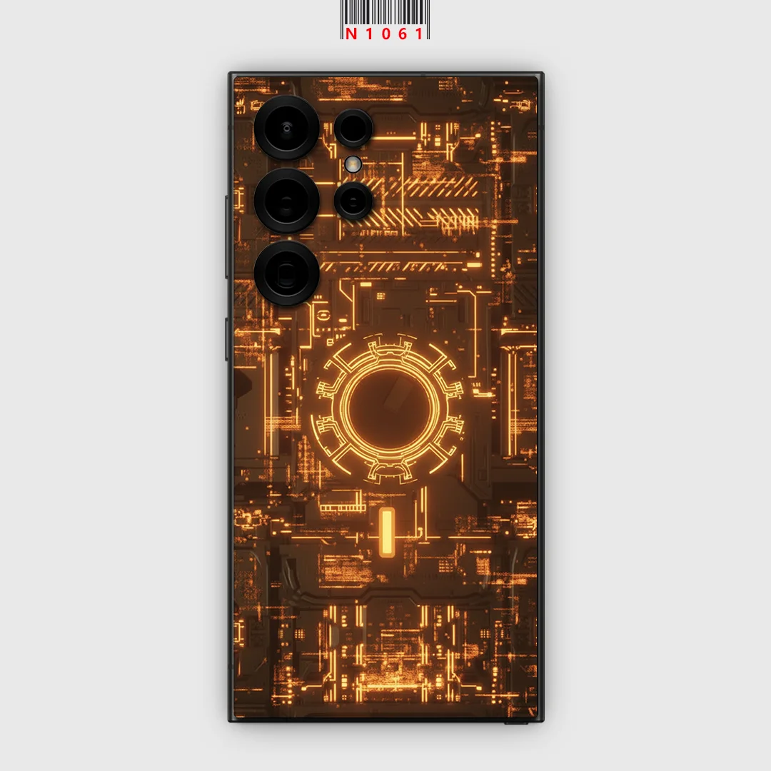 Skin Wrap For Galaxy S25 S24 Ultra Sticker Samsung S23 Back Film S22 Plus Protective Decal Back Cover Screen Protector #5