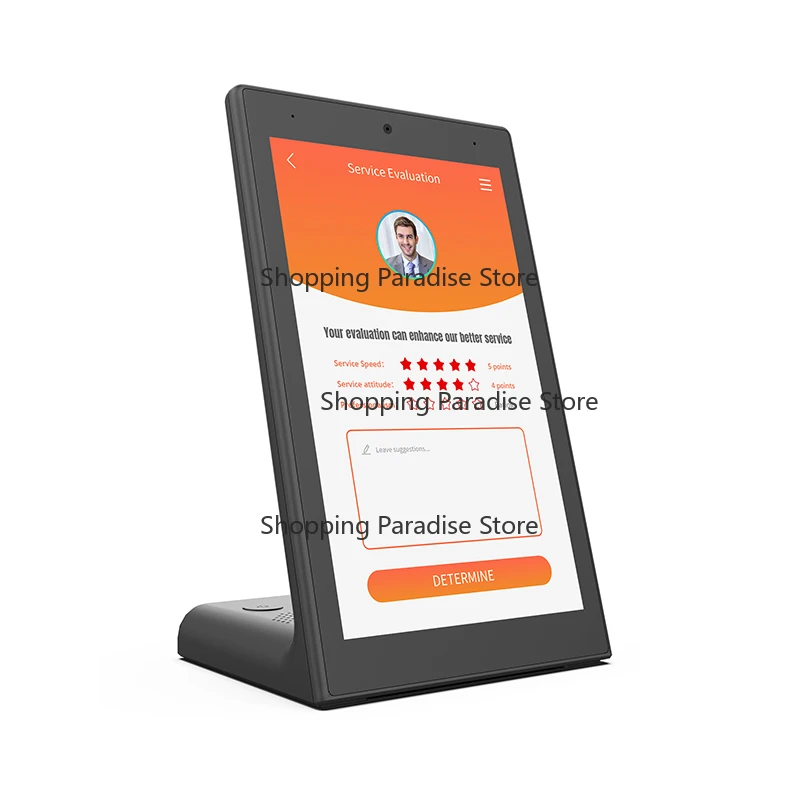 And-roid 11 Tablet 2GB RAM/16GB ROM Touch Screen Bluetooth 4.2 Facial Recognition for Business Use Wholesale 2025 Model