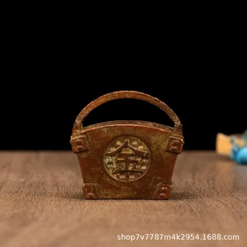 Brass alloy crafts, gold and silver home decoration ornaments