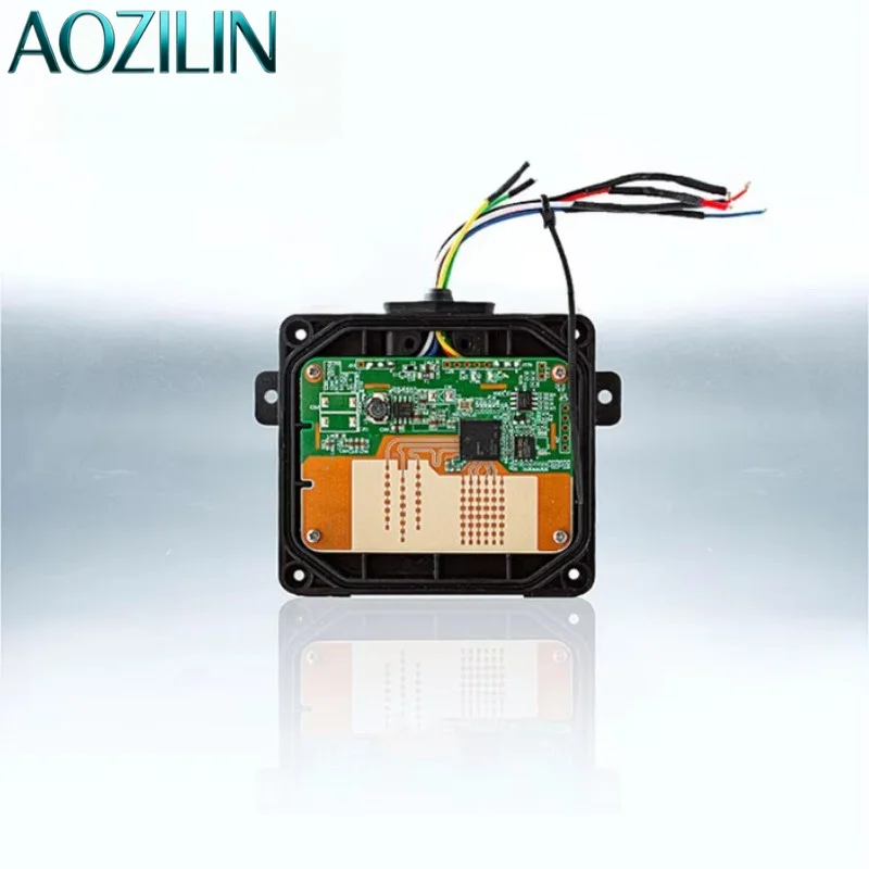 AOZILIN V200 77GHz Long Distance Millimeter Wave Radar Sensor 0.4m-200m Detection Range For Traffic Vehicle Speed Measurement