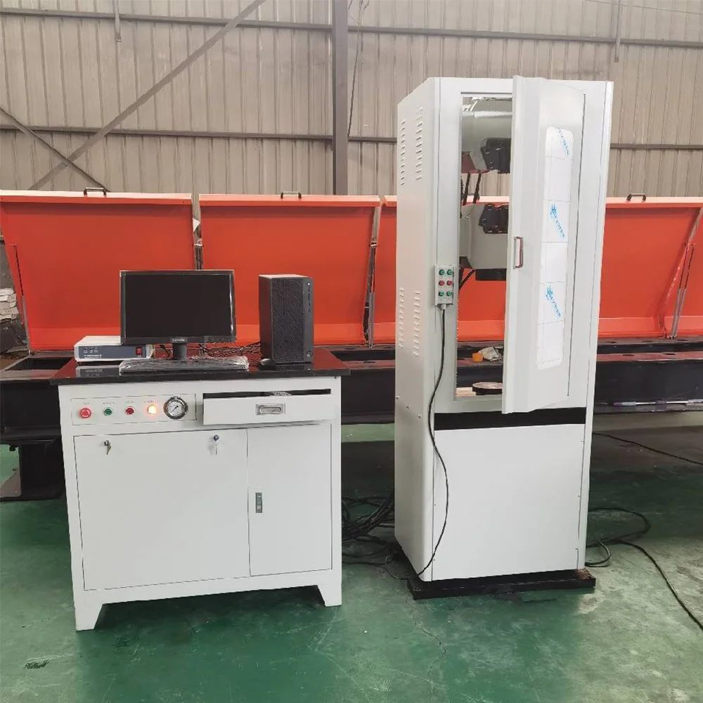 300KN 30TON Digital Display Hydraulic Universal Testing Machine