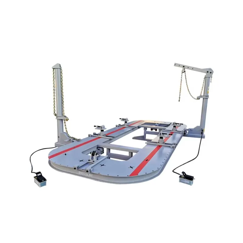 Auto Garag Machine Auto Chassis Straightening Bench