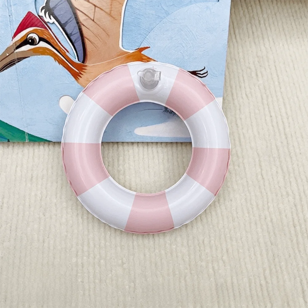 Accessories Mini Swimming Pool Float Ring Inflatable Fun Bath Floating Floating Summer Fun