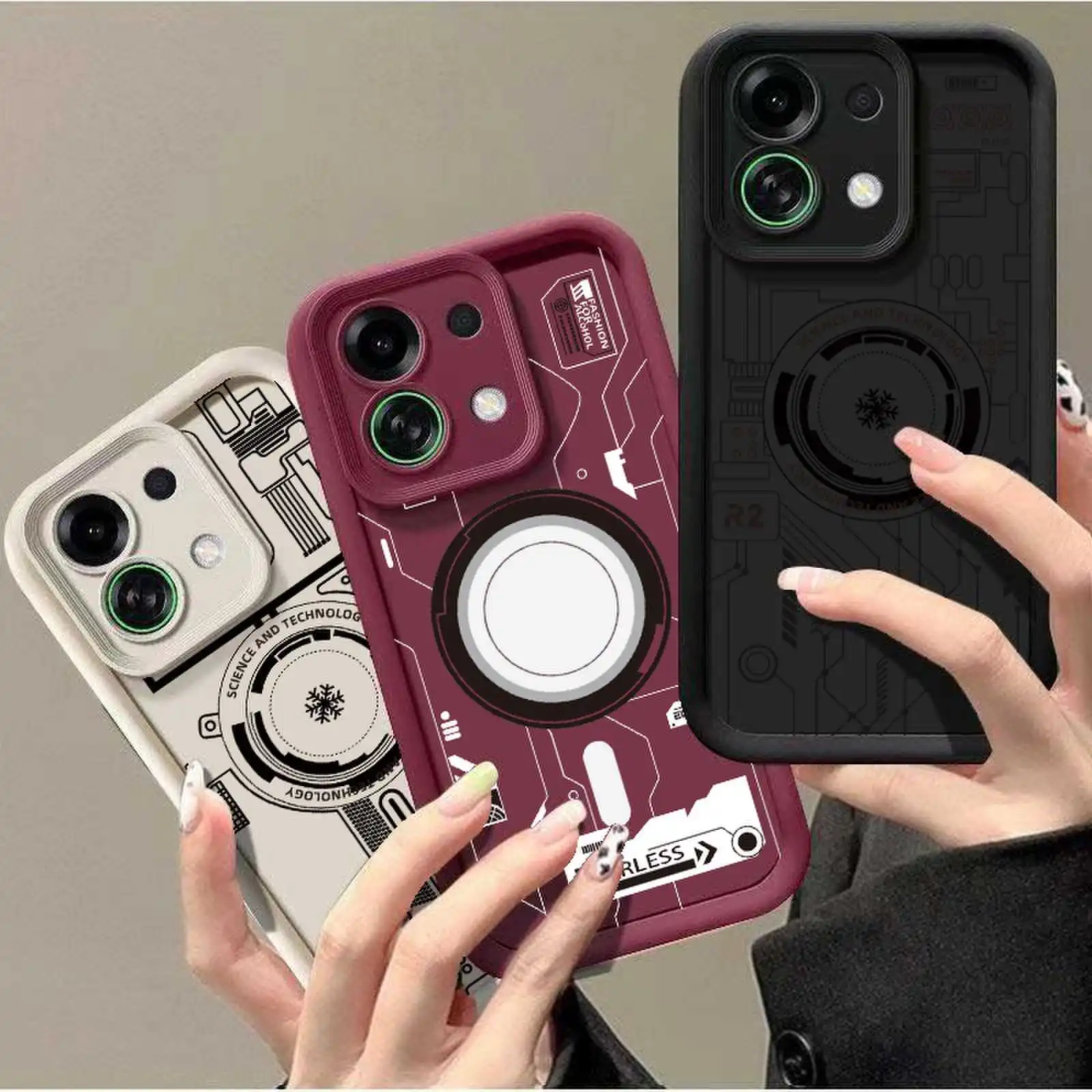 Phone Casing For Op…