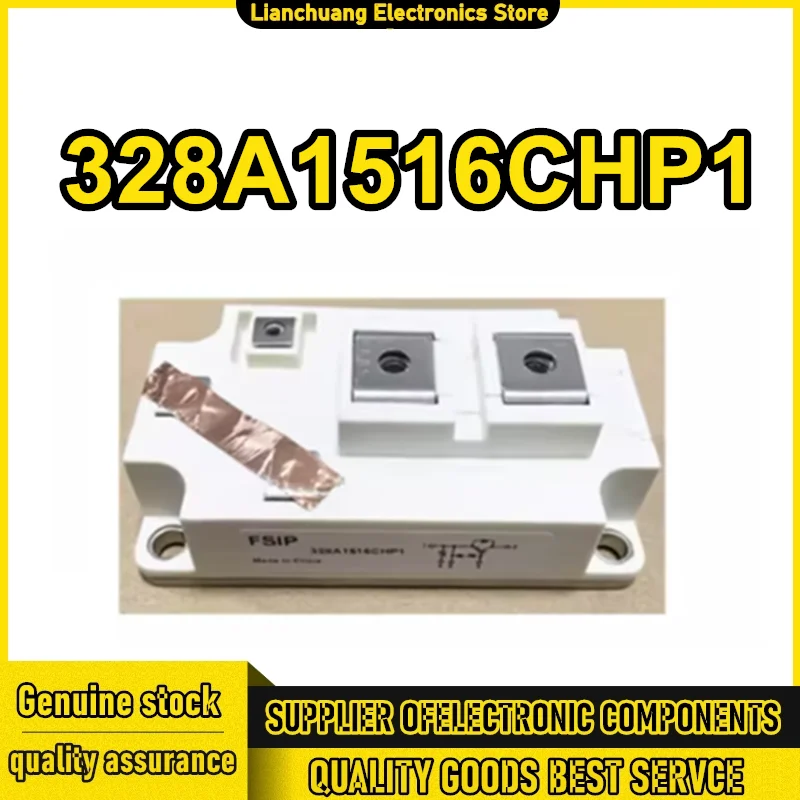 

Модуль IGBT 328A1516CHP1 В НАЛИЧИИ