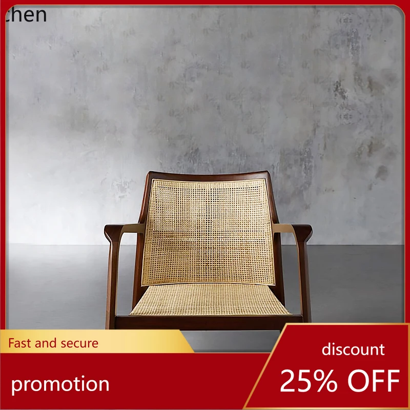 

YFY Sofa Living Room Home Hotel High-end Single Sofa Chair Simple Rattan Chair